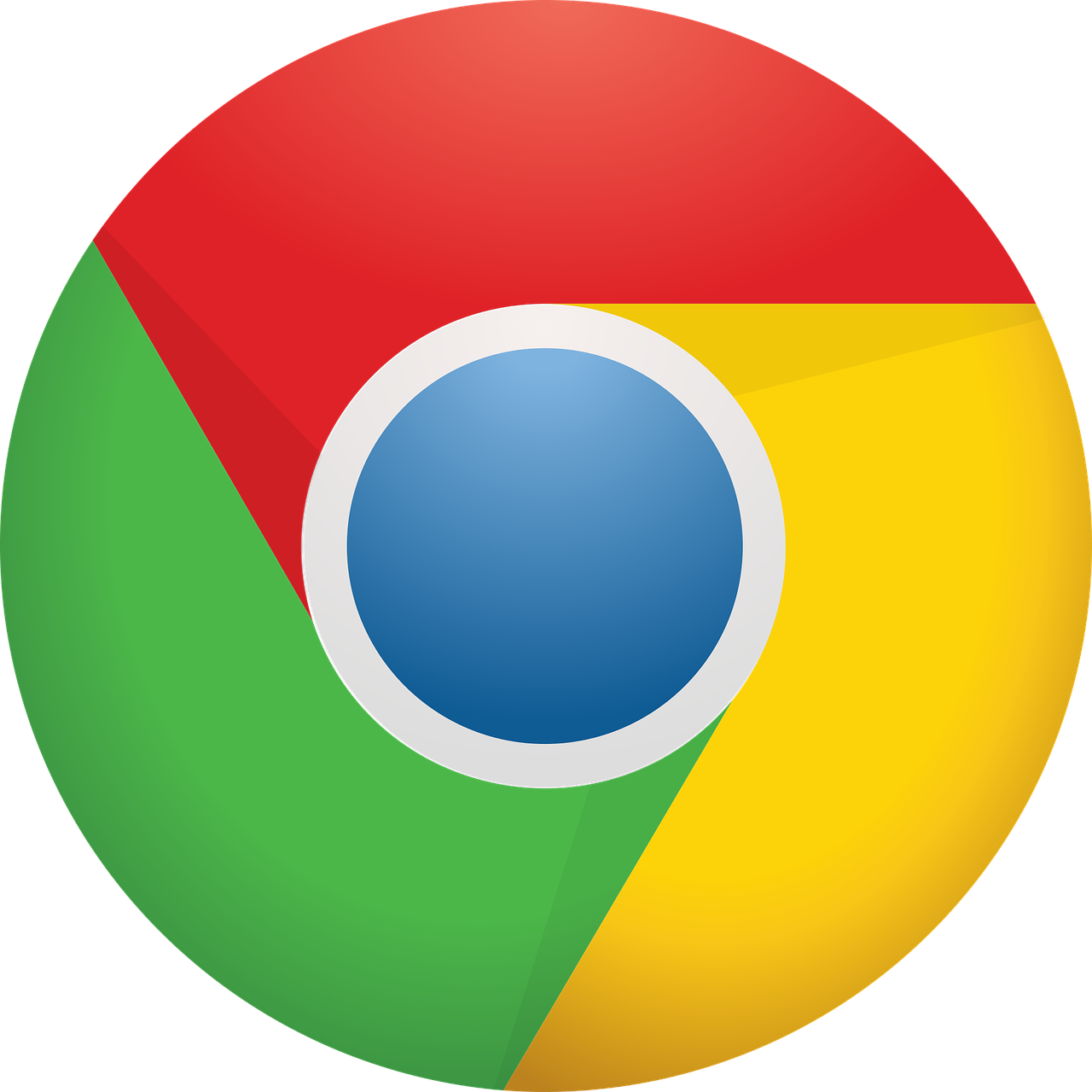 logo Chrome