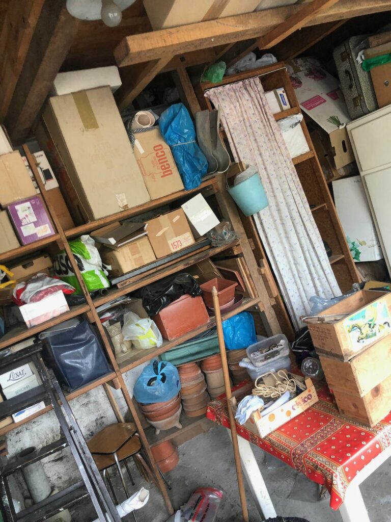 19 – Débarras en Corrèze - Débarras de garage