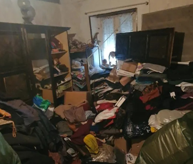 Débarras en Finistère 29 - vide maison