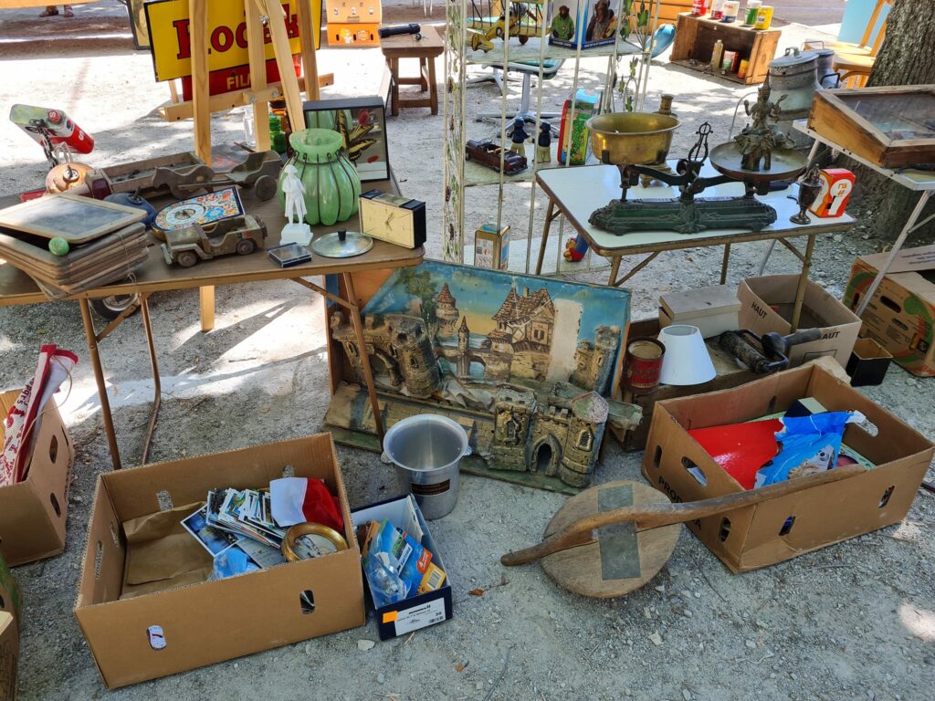 25 – Débarras en Doubs