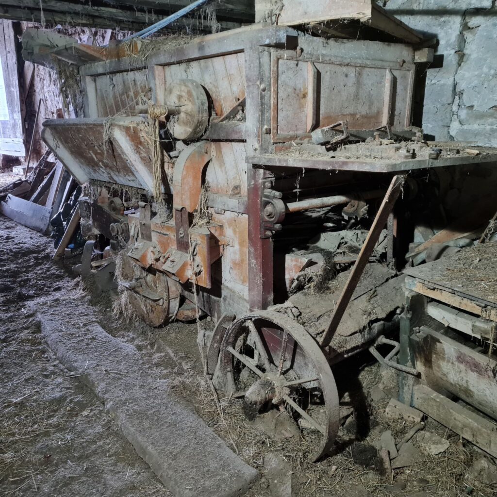 25 – Débarras en Doubs
